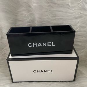 Chanel Brush Holder/Organizer